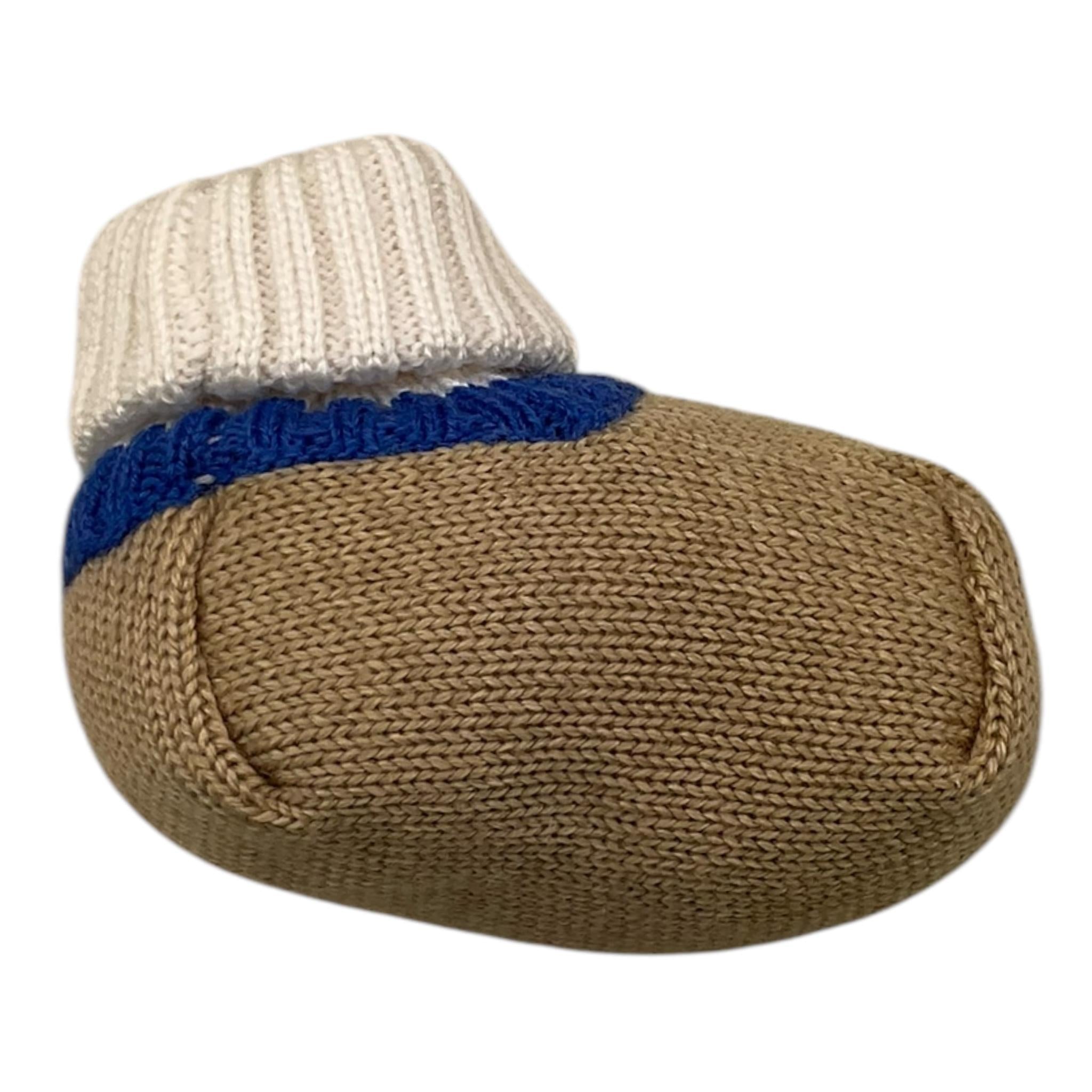 COLORI CHIARI babbucce tricolore Beige per Neonato MF757758 BEIGE COLORI CHIARI 