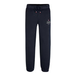 Tommy Hilfiger Pantalone Modello Tuta Tinta Unita per Bambino KB0KB09244 BLU TOMMY HILFIGER 