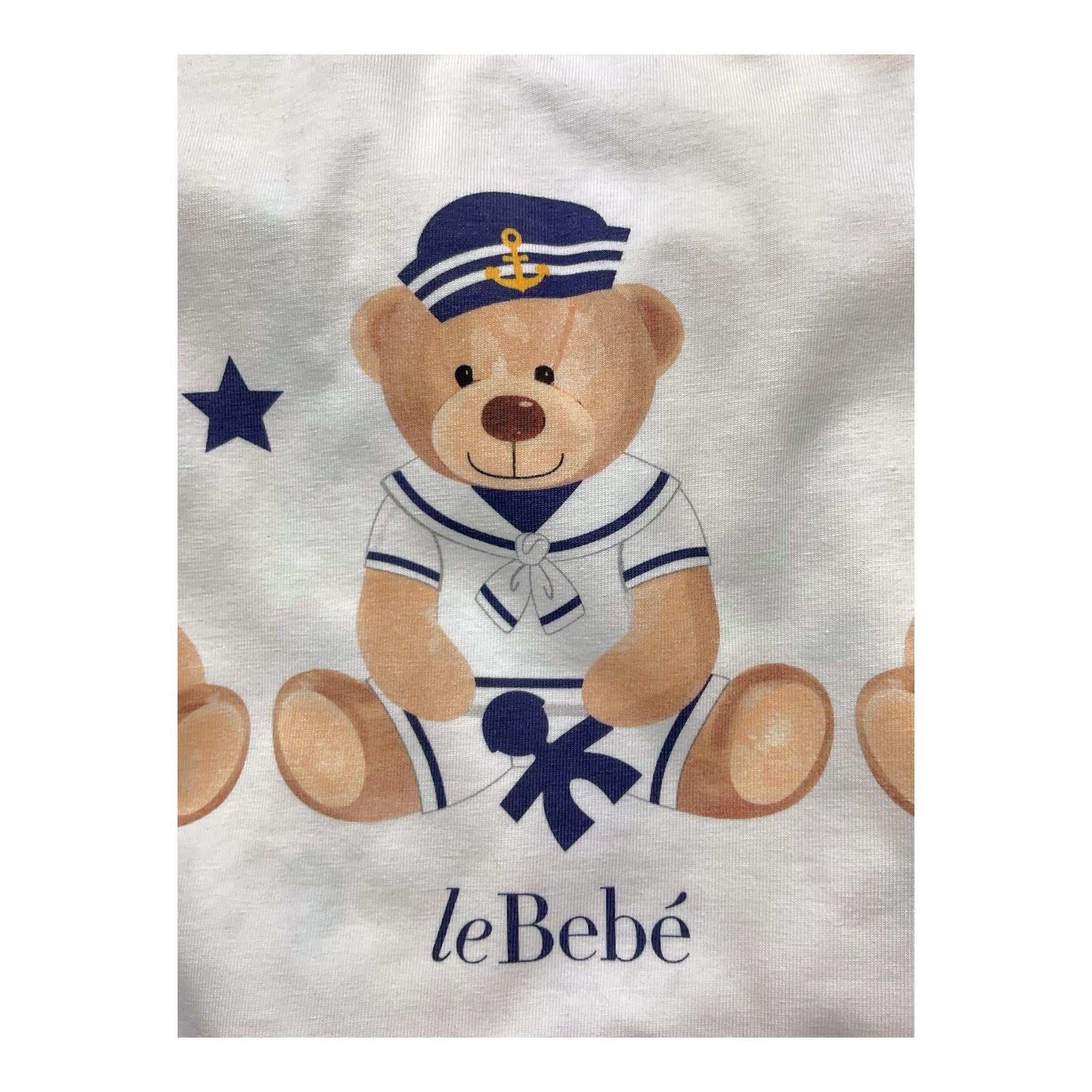 LE BEBE' LBB3625BIANCO