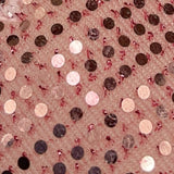 Le Bebe' Fascia Tinta Unita con Brillantini per Neonata LBG5845 ROSA LE BEBE' 