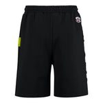 Barrow Kids Bermuda Tuta Tinta Unita con Stampa per Bambino 033036 NERO BARROW KIDS 