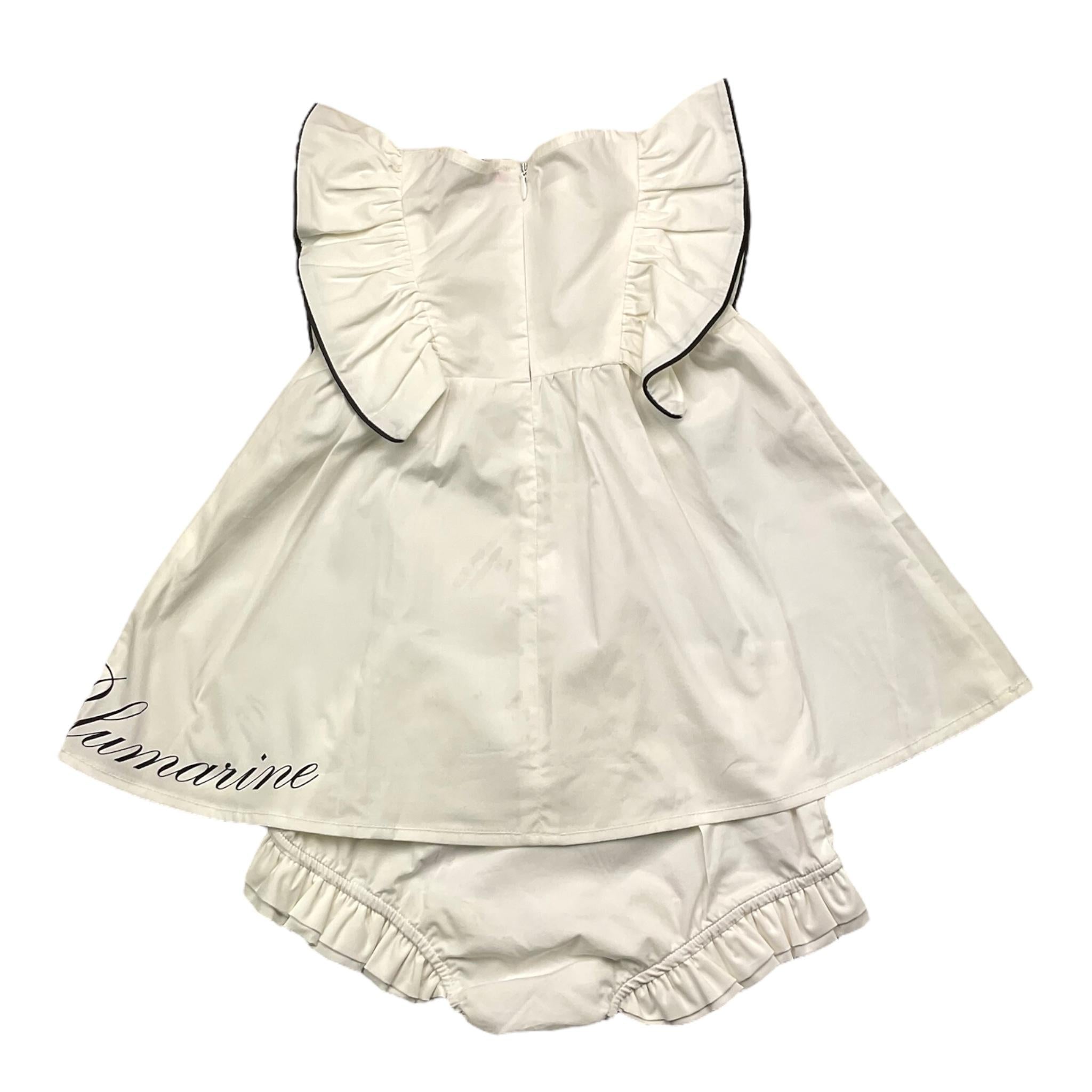 MISS BLUMARINE IA3131BIANCO