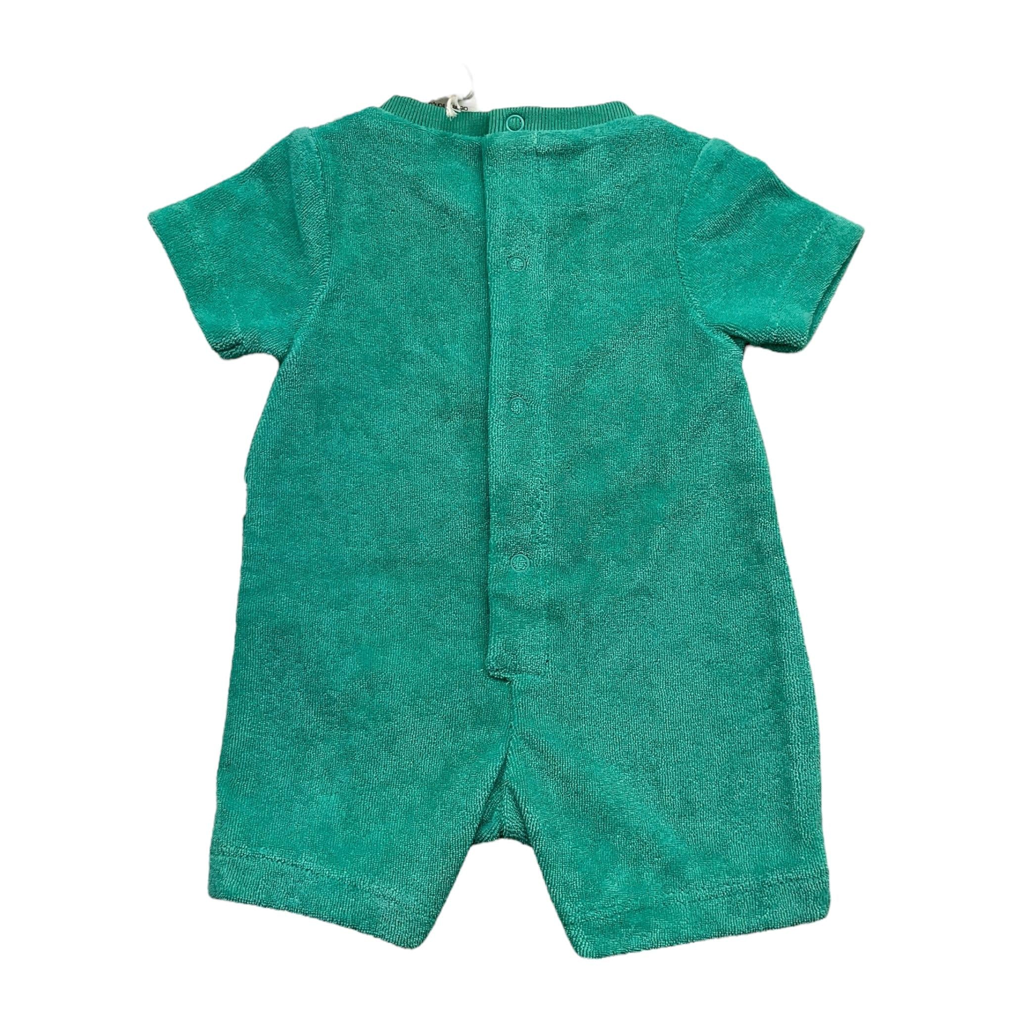 CARRE'MENT BEAU Y94288VERDE ACQUA