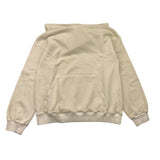 Play Up Einfarbiger Hoodie Beige für Jungen