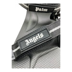 Palm Angels Sandali Tinta Unita con Strappi per Bambino PHI002S24 NERO PALM ANGELS 