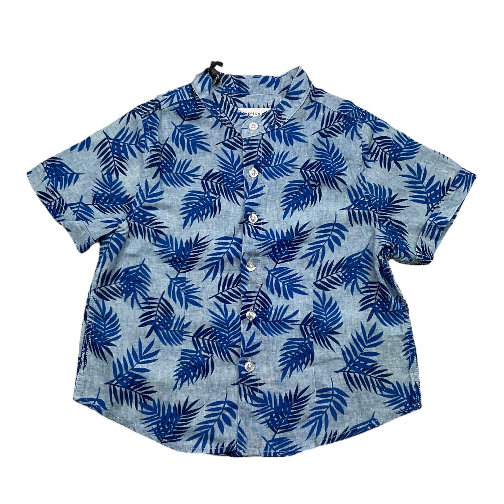 JECKERSON JB4083AZZURRO
