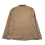 Paolo Pecora Giacca Tinta Unita Doppiopetto per Bambino PP3951 CAMMELLO PAOLO PECORA 