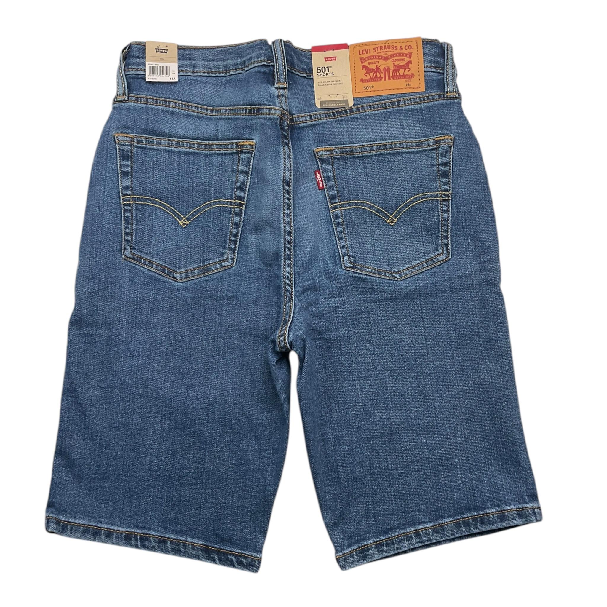 LEVI'S 9EH877BLU