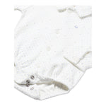 MAYORAL body camicia manica lunga tinta unita Bianco per Neonato 2797 BIANCO MAYORAL 
