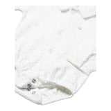 MAYORAL body camicia manica lunga tinta unita Bianco per Neonato 2797 BIANCO MAYORAL 
