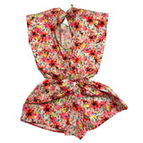 Cotazur Copricostumi Mezza Manica Stampa Fantasia  Multicolor Per Bambina