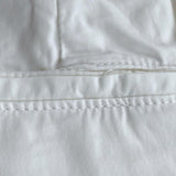 Paolo Pecora Pantalone Tinta Unita con Elastico In Vita per Bambino PP3997X PANNA PAOLO PECORA 