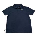 K-Way Polo Tinta Unita con Logo per Bambino K7134LW BLU K-WAY 