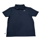 K-Way Polo Tinta Unita con Logo per Bambino K7134LW BLU K-WAY 