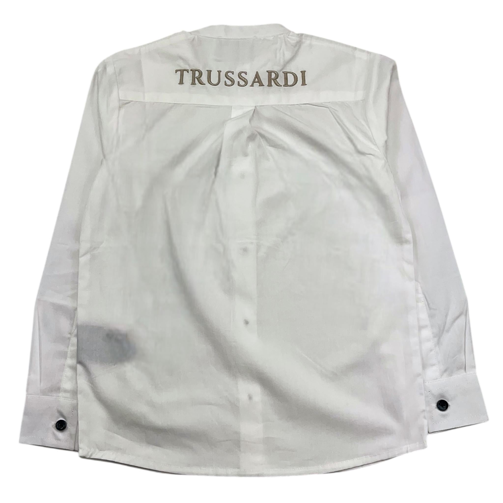 TRUSSARDI TIP24077CANBIANCO