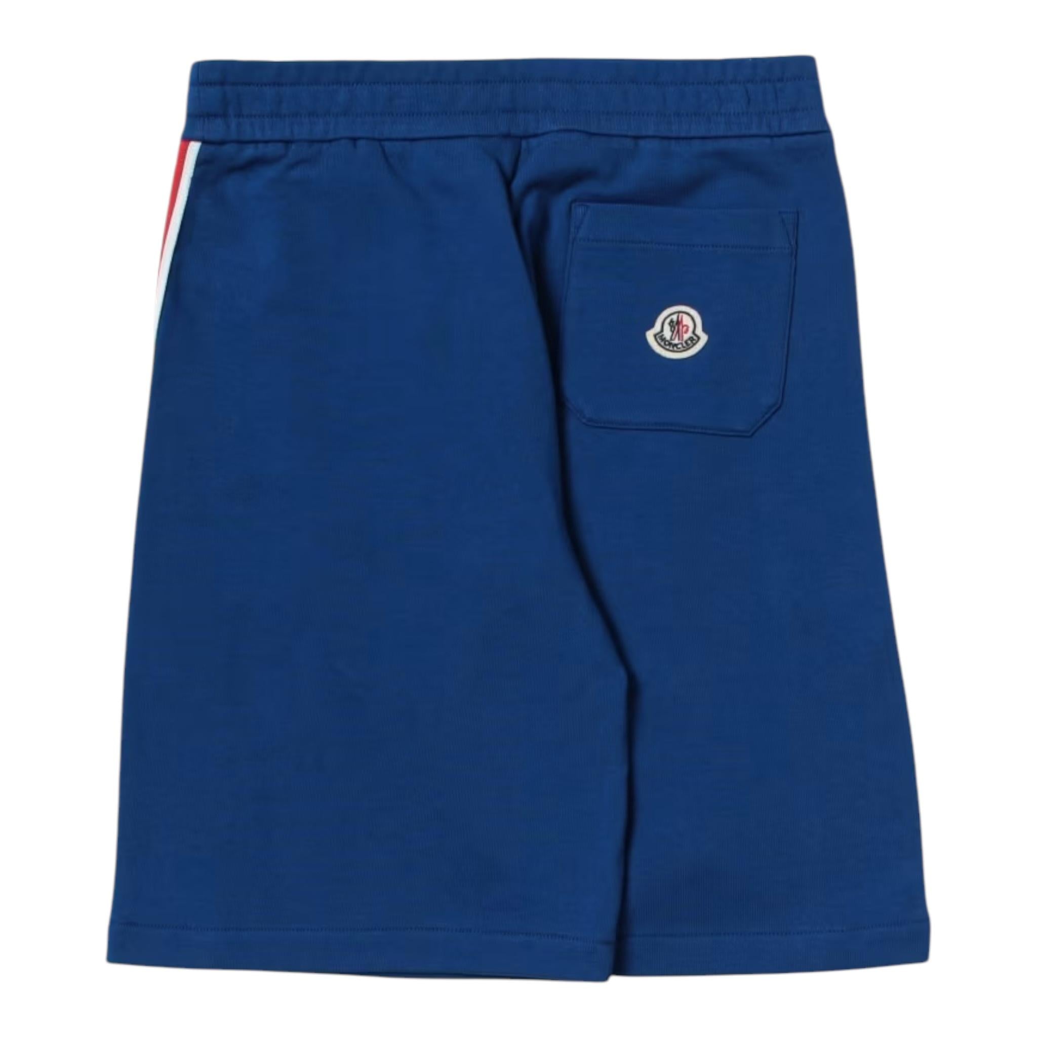 MONCLER 954BLU