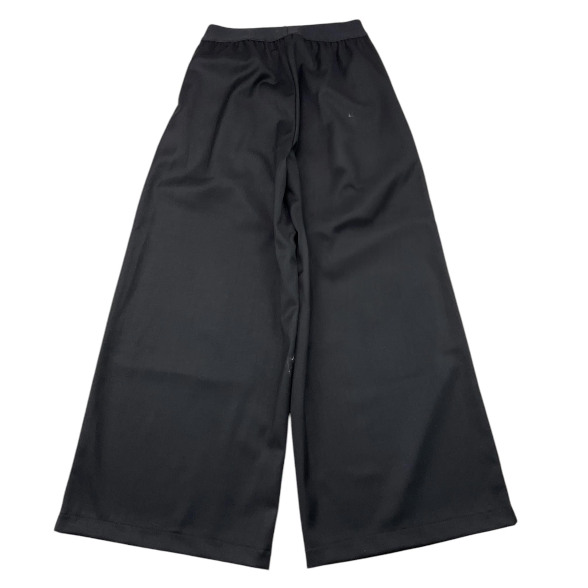 JOHN RICHMOND pantalone tinta unita modello palazzo Nero per Bambina RGA25216PA NERO JOHN RICHMOND 