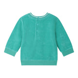 CARRE'MENT BEAU Y05229VERDE ACQUA