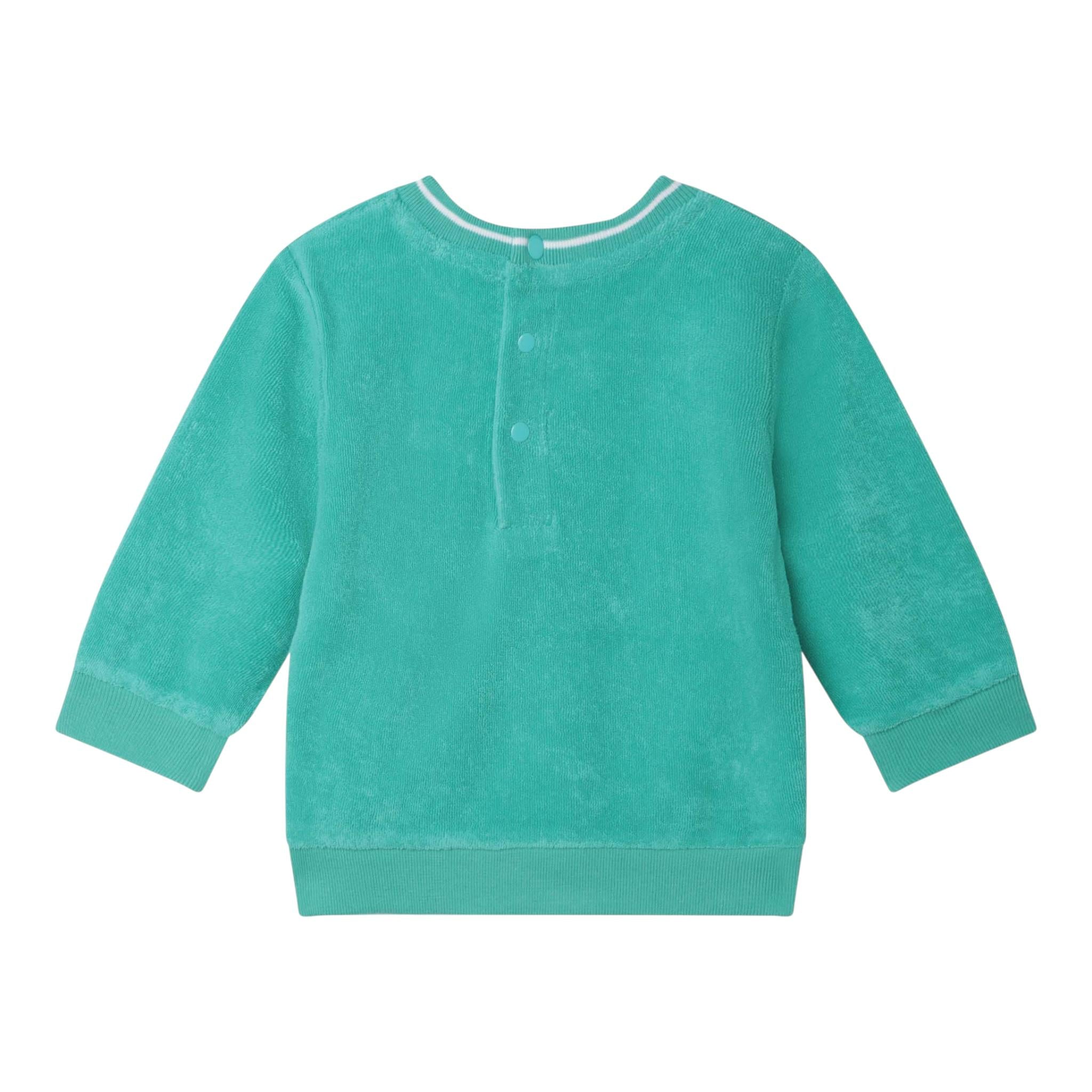 CARRE'MENT BEAU Y05229VERDE ACQUA