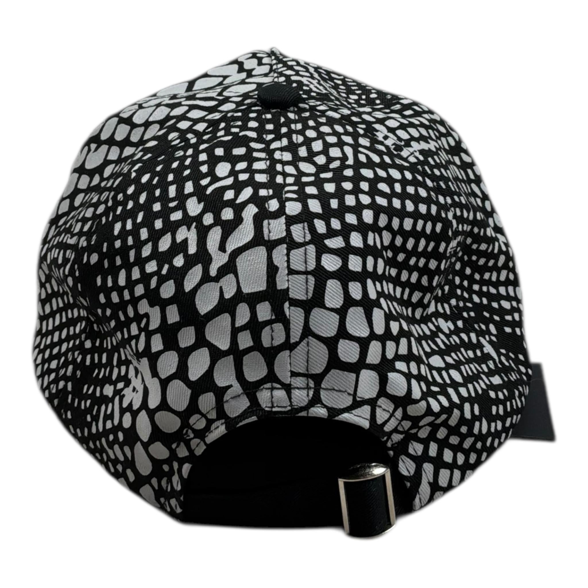 John Richmond Cappello Tinta Unita con Fantasia per Bambino RBP26184BT NERO JOHN RICHMOND 