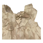 Mayoral Abito Giromanica Stampa Fantasia per Neonata 1905 BEIGE MAYORAL 