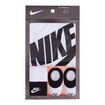 Nike Completo 3 Pezzi Body-Babbucce-Cappello per Neonato LN0073 BIANCO NIKE 