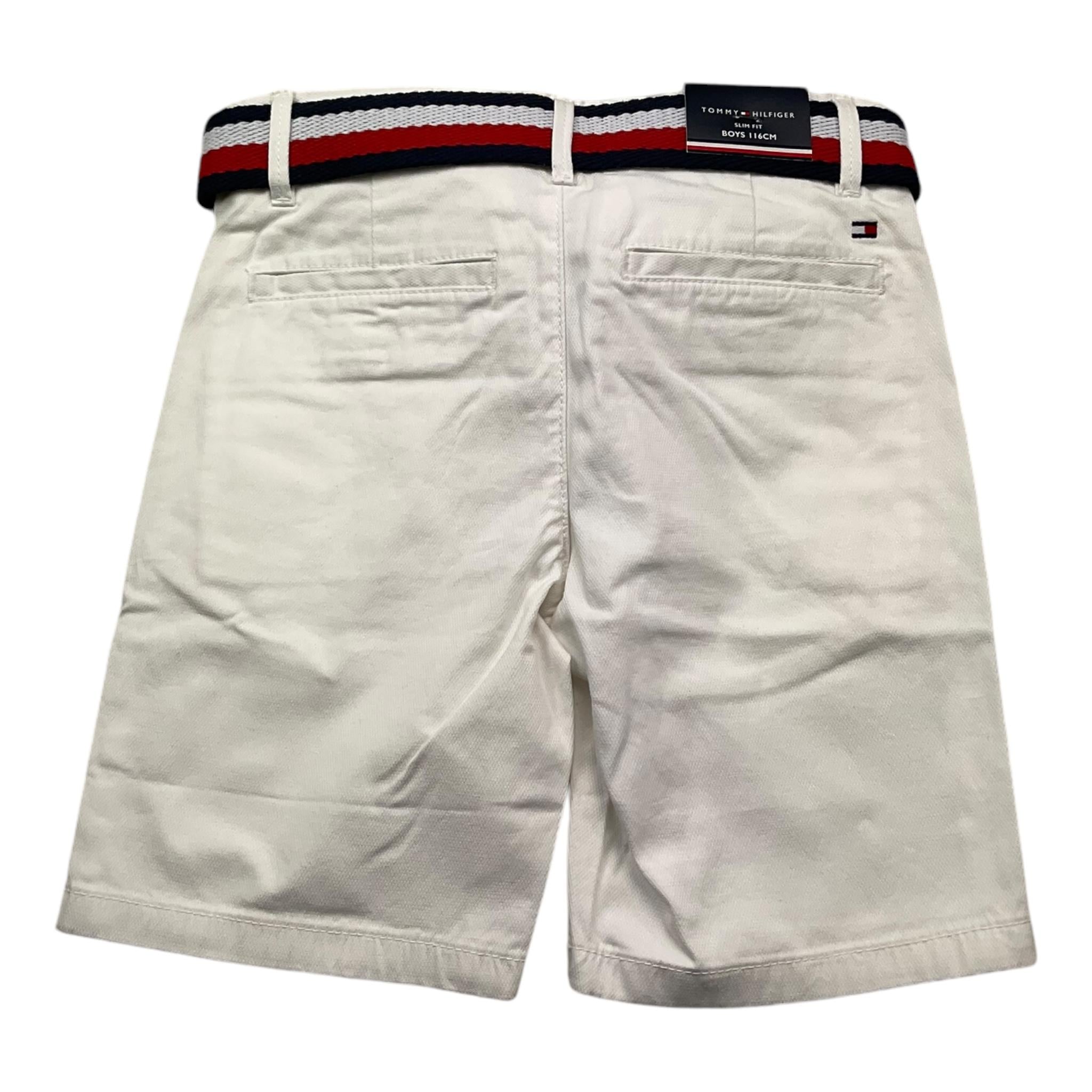 TOMMY HILFIGER KB0KB08845XBIANCO