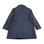 ASPESI cappotto tinta unita con bottoni Blu per Bambino F24016GPW0061 BLU ASPESI 