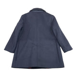 ASPESI cappotto tinta unita con bottoni Blu per Bambino F24016GPW0061 BLU ASPESI 