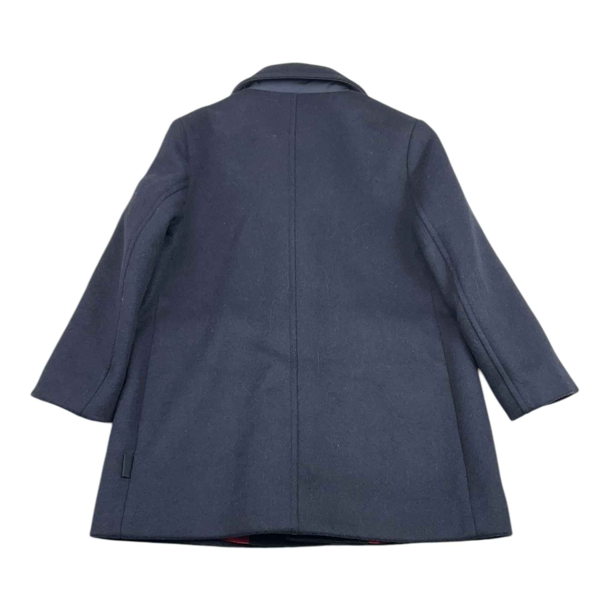ASPESI cappotto tinta unita con bottoni Blu per Bambino F24016GPW0061 BLU ASPESI 