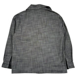 Paolo Pecora Camicia Manica Lunga Tinta Unita per Bambino PP4210 NERO PAOLO PECORA 