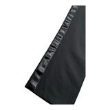 Daniele Alessandrini Pantalone Tinta Unita con Girovita Regolabile per Bambino 1235P1182 NERO DANIELE ALESSANDRINI 