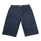 Woolrich Bermuda Tinta Unita con Tasche America per Bambino CFWKSH0067 BLU WOOLRICH 