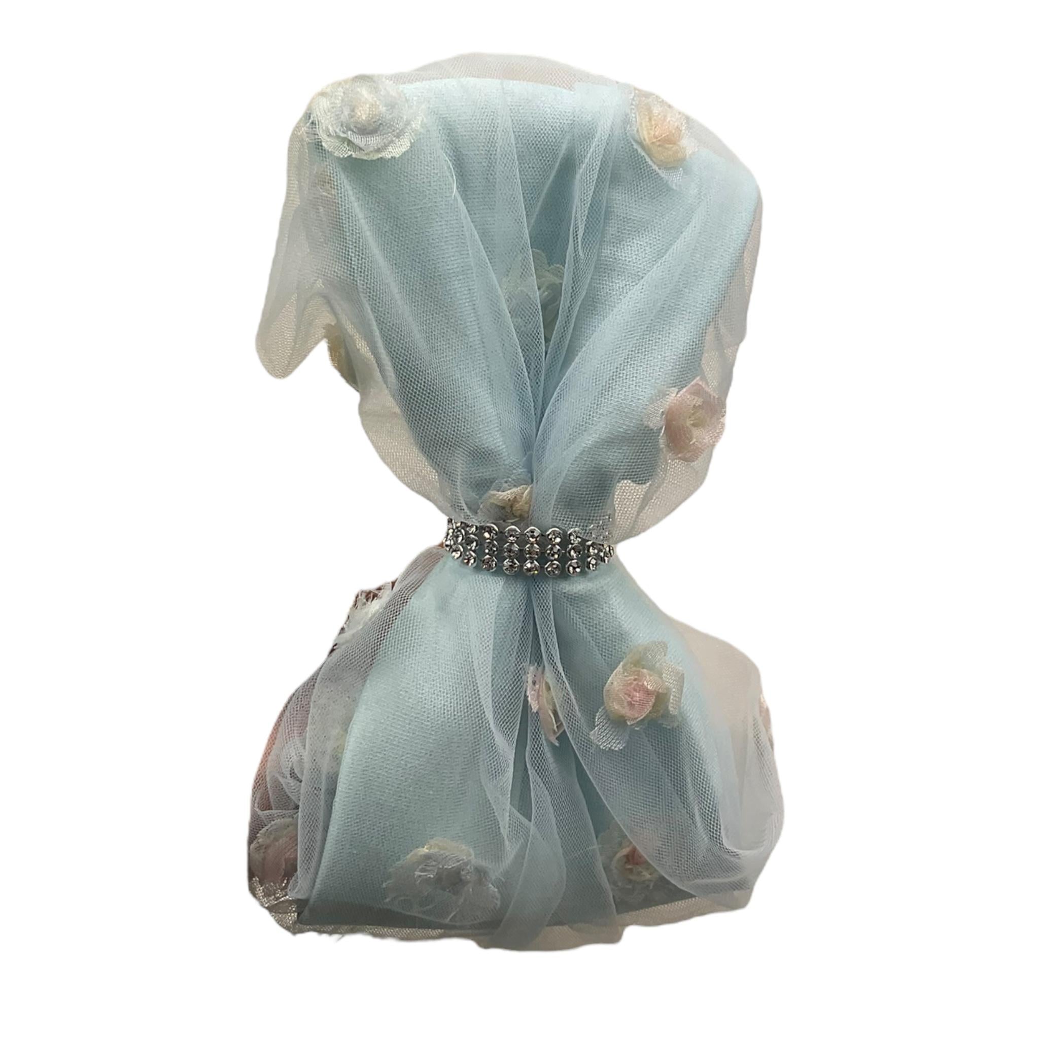 DAGA COLLECTION 24069AZZURRO