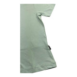 Dan John T-Shirt Girocollo Tinta Unita con Stampa per Bambino TSD5108J VERDE ACQUA DAN JOHN 