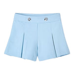 Mayoral Short Tinta Unita con Zip per Bambina 3201 AZZURRO MAYORAL 