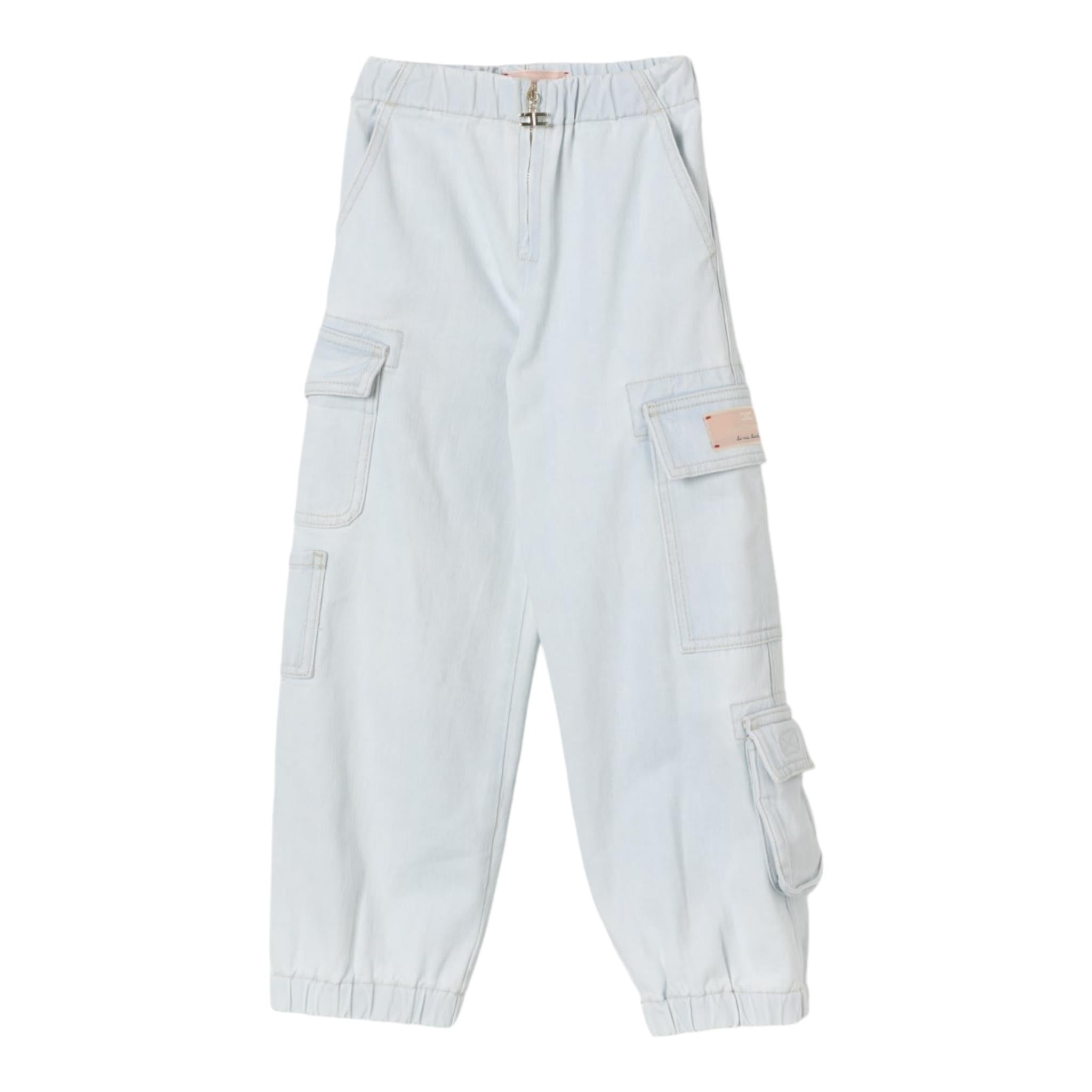 ELISABETTA FRANCHI EFPA243AZZURRO