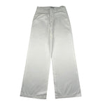 Dondup Pantalone Modello Palazzo Tinta Unita  per Bambina DMPA109 PANNA DONDUP 