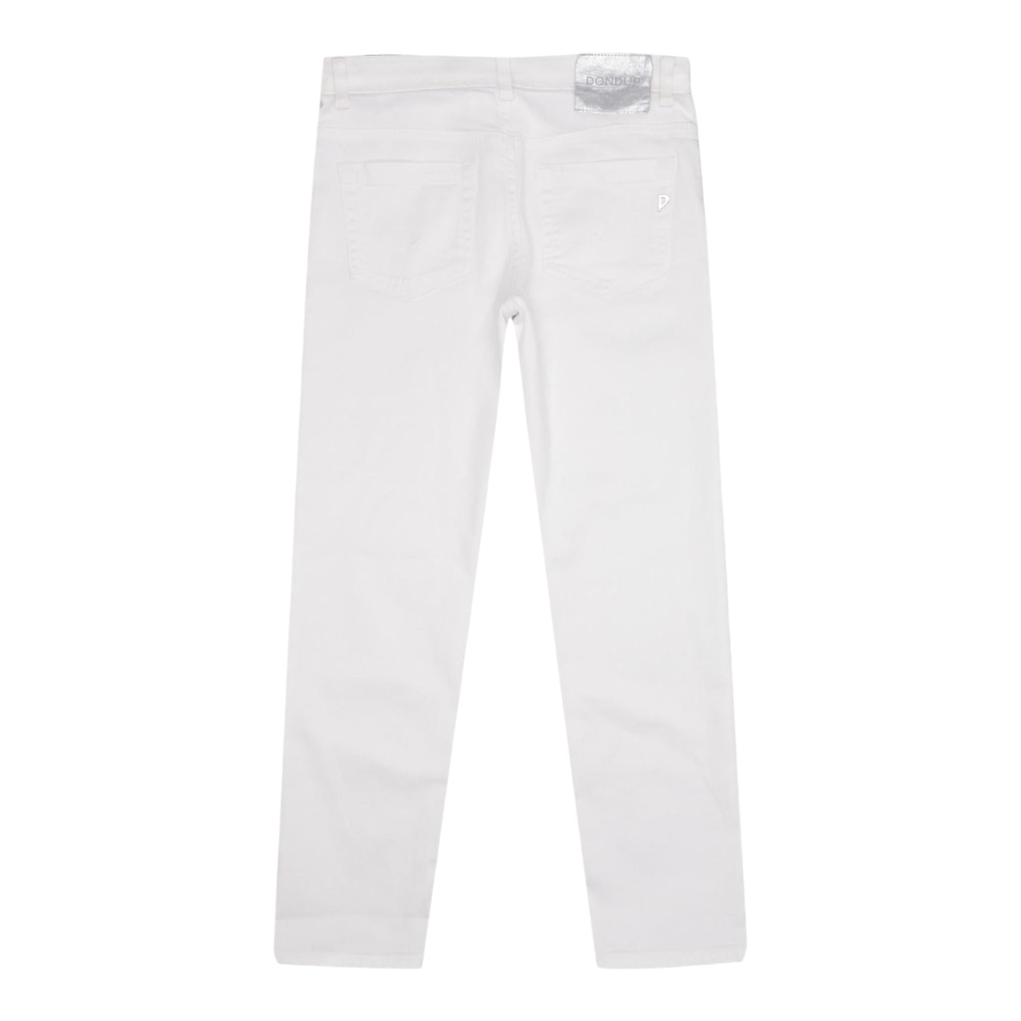 DONDUP DFPA049BIANCO