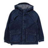 DONDUP DMGB009BLU