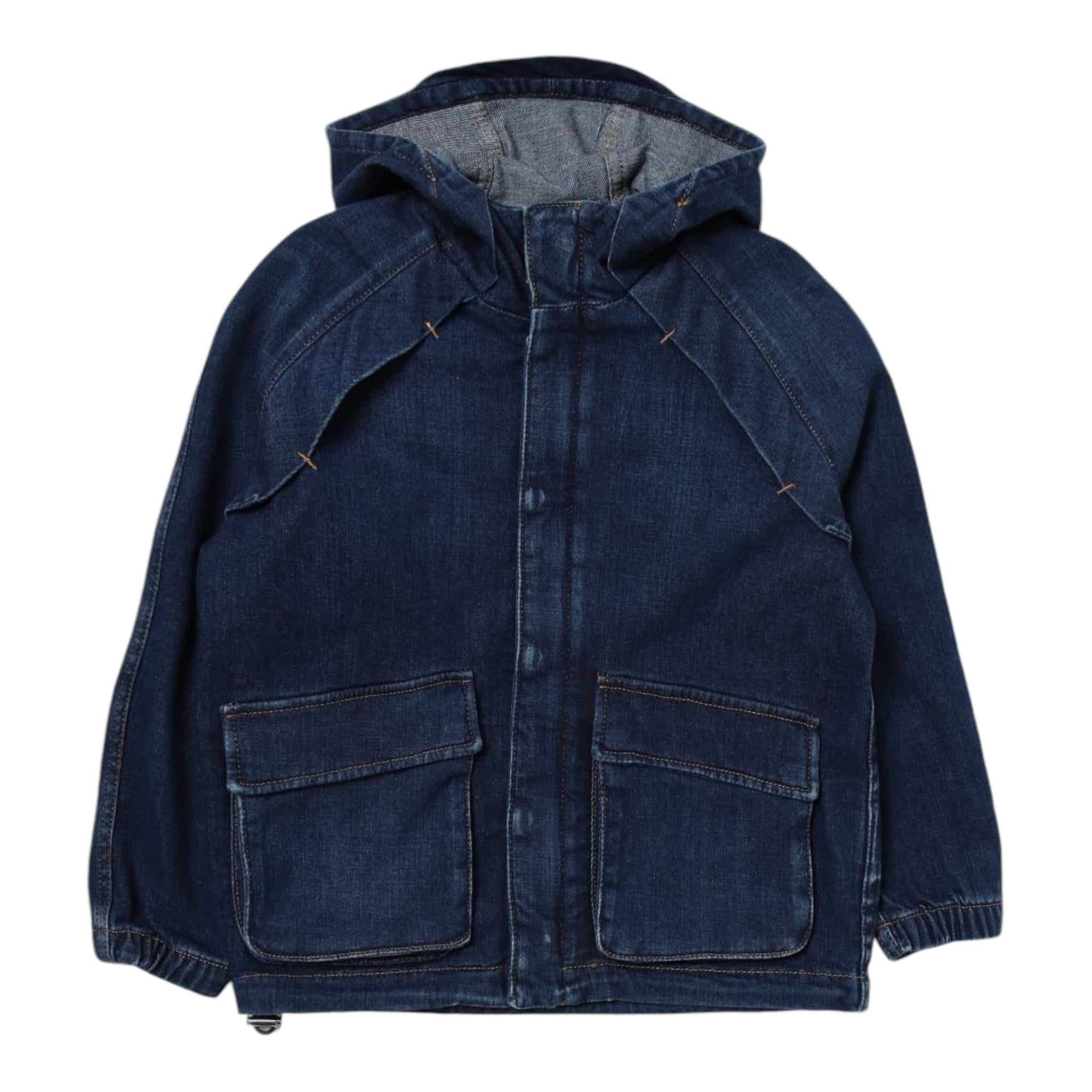 DONDUP DMGB009BLU