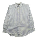 Giosbrun Camicia Manica Lunga Fantasia A Righe per Bambino GB0026 BIANCO GIOSBRUN 