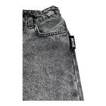 Just Cavalli Jeans Tinta Unita con Girovita Reglabile per Bambino JBP26172JE NERO JUST CAVALLI 