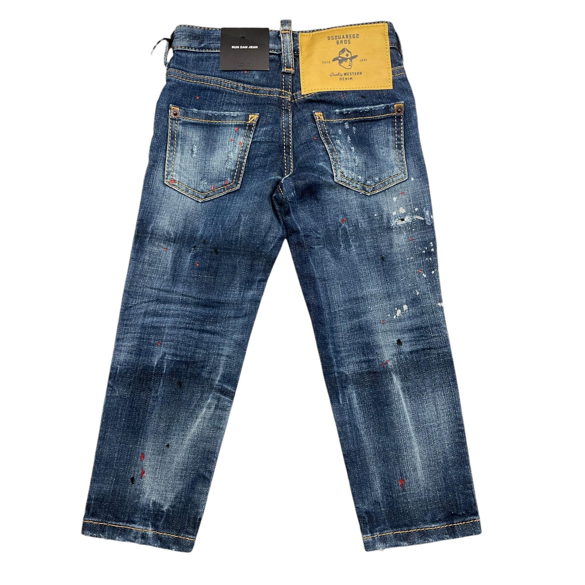 DSQUARED2 DQ03NBLU