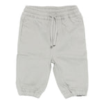 STELLA McCARTNEY pantalone tinta unita con elastic in vita Grigio per Bambino TV6570J GRIGIO STELLA McCARTNEY 