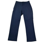 Paolo Pecora Pantalone Tinta Unita con Elastico In Vita per Bambino PP4199 BLU PAOLO PECORA 