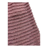La Stupenderia Pantalone Tinta Unita Modello Zampa Rosa Per Bambina
