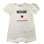 MOSCHINO MDY015XXBIANCO