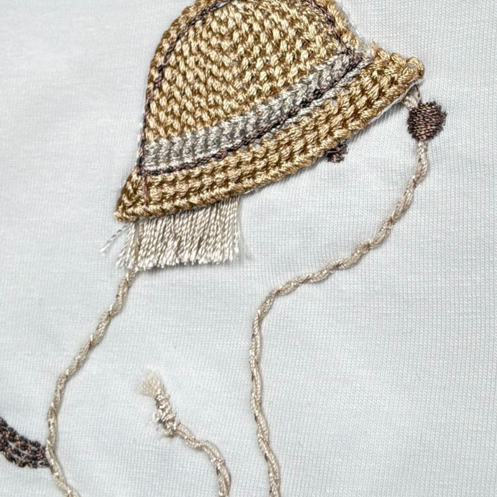 Mayoral Completo 2 Pezzi T-Shirt-Short per Neonata 16100 BIANCO MAYORAL 