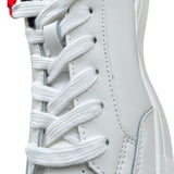 Diesel Sneaker Tinta Unita con Lacci per Bambino BC0562 BIANCO DIESEL 